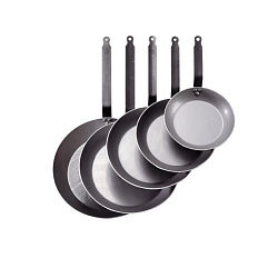 Сковорода 30 см Carbone Plus DE BUYER (5110.30)