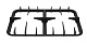 Решётка для плиты MBM (A660023)