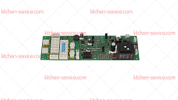Главная электронная плата 335х110 мм для сковороды (40G4209)