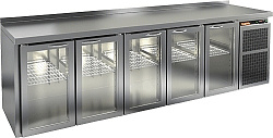Стол холодильный GNG 11111 BR2 HT HICOLD