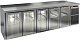 Стол холодильный GNG 11111 BR2 HT HICOLD