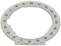 Наклейка регуляции помола для FIORENZATO (A2400046)