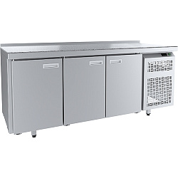 Стол холодильный СХЭП-Г-18/7 с гранитной столешницей ПИЩЕВЫЕ ТЕХНОЛОГИИ