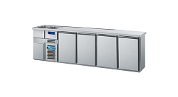 Шкаф холодильный для напитков GTM742L81 COOL COMPACT Шкаф холодильный для напитков GTM742L81 COOL COMPACT