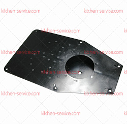 Крышка для GHM22 KOCATEQ