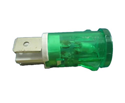 Лампа зеленая для ATESY