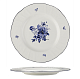 Тарелка 21,6 см Blue Flower P.L.PROFF CUISINE (NY-YQA4706-S-8.5X6)