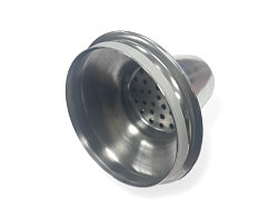 Крышка для смесительного стакана 83 мм, нержавеющая сталь MGSTEEL
