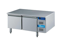 Шкаф холодильный центрального охлаждения 2xGN 2/3, 2-дверный cо столешницей KTO622342 COOL COMPACT Шкаф холодильный центрального охлаждения 2xGN 2/3, 2-дверный cо столешницей KTO622342 COOL COMPACT