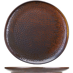 Тарелка 27,5см фарфор «Мак» KUNSTWERK