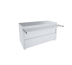 Стол нейтральный Лира-Профи СН/ЛП-1500 ПИЩЕВЫЕ ТЕХНОЛОГИИ