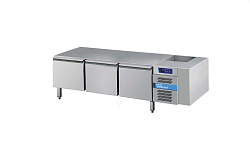 Стол производственный KTO731140-C18 3 двери 3 x GN1/1 (без крышки) COOL COMPACT