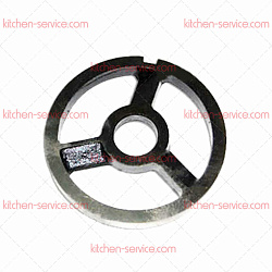 Нож подрезной под бурт для МИМ-500/105/600 ТОРГМАШ (г. Барановичи)