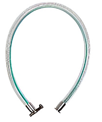 Шланг удлиняющий PVC 1 м для DANLER (KNG115)