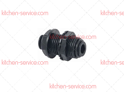 Фитинг JG NC2500-P для печи (5059031)