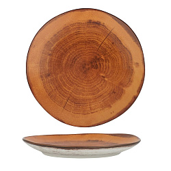 Тарелка 21 см WOOD FUSION P.L. PROFF CUISINE (WM 246121)