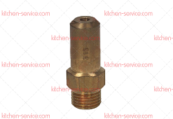 Жиклер газовый 3,15 мм для печи (5013360)