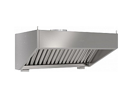 Зонт вентиляционный ЗВН-Б-2-500.500.500-02 ATESY