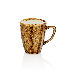 Кружка 270 мл Cowry Yellow BY BONE INNOVATION (CW-YL-MUG-03-KNK)