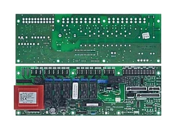 Плата силовая, исполнительная для печей CHEFLUX-BAKERLUX UNOX (KPE1010A)