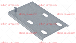 Петля дверная нижняя для AMITEK (R00100)