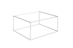 Стенд/база для подносов GN 1/2 1/4 32,5x26,5-26,5x16,2 см PADERNO (44840-51)