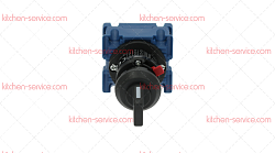 Выключатель поворотный для MEIKO (0123261)