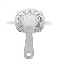 Стрейнер барный 8 см, поликарбонат THE BARS