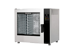 Пароконвектомат Movair NMTE7X_L электрический инжекторный 7хGN1/1 (600х400) GIORIK
