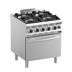 Плита газовая Chef Line GLRRG89FEP APACH