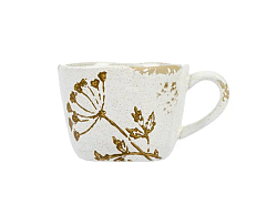 Чашка кофейная 6,8см фарфор Фенхель KUNSTWERK