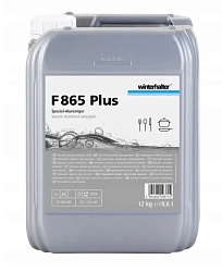Средство моющее для котломоечных машин, подходит для алюминия, F 865 Plus 12кг WINTERHALTER