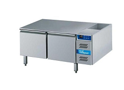 Шкаф холодильный центрального охлаждения 2xGN 1/1, 2-дверный, без столешницы KTO721140 COOL COMPACT Шкаф холодильный центрального охлаждения 2xGN 1/1, 2-дверный, без столешницы KTO721140 COOL COMPACT