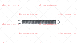 Пружина растяжения для JUNO (0H6918)