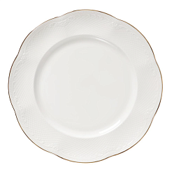 Тарелка 18 см Gold Aristocrat NOBLE (313001-Gold)