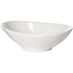 Салатник овальный 275мл фарфор «Кунстверк» KUNSTWERK