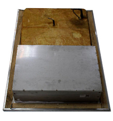 Испаритель для фризера IF-48 COOLEQ