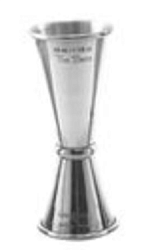 Джиггер 30/60 мл THE BARS