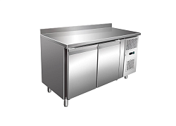 Стол холодильный GN2200TN с бортом VIATTO