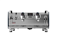 Кофемашина рожковая автоматическая MAVERICK GRAVIMETRIC VOLUMETRIC T3 GR2 220В (голубой камень) VICTORIA ARDUINO