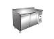 Стол холодильный GN2200TN с бортом VIATTO