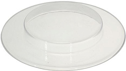 Крышка 217 мм для картофелечистки PPJ 20 SIRMAN (IV4050600)