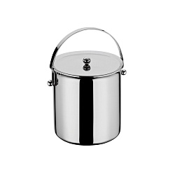 Ведро для льда (двойные стенки) 14 см NARIN