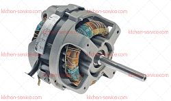 Электродвигатель LEROY SOMER D25T 0,25 кВт для печи (3240995)