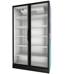 Шкаф холодильный R DOUBLE 11 BRISKLY
