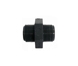 Коннектор DOUBLE NIPPLE M 3/8 X M 3/8 BWT (812182)