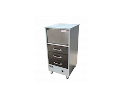 Шкаф жарочный Ф3ШЖЭ (крашенный металл) GRILL MASTER