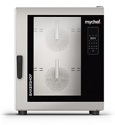 Пароконвектомат электрический Mychef Bakershop Air-S 10 BSS1100D DISTFORM