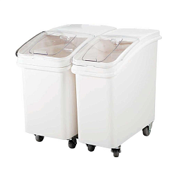 Контейнер для продуктов 81 л передвижной P.L. PROFF CUISINE (JD-IB79)