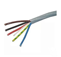 Кабель пятижильный для печи